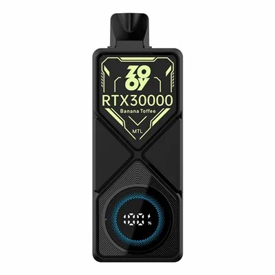 Como instalar o ZOOY RXT 30000?