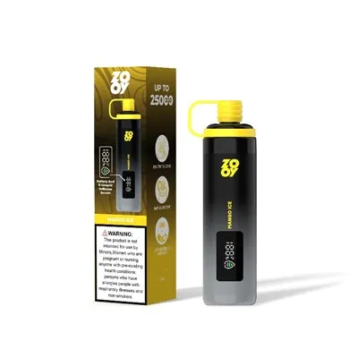 O puff 45000 tem algum diferencial de venda?