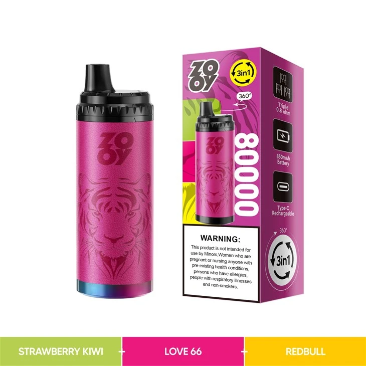 ZOOY KING 80000 best